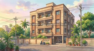  Apartment – Exterior View View at Harni - for Sale