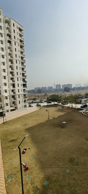 3 BHK Apartment – Exterior View View at Chandra Panorama, Sushant Golf City - for Sale