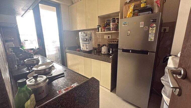 Kitchen, sunteck-city-avenue-4 2 Bedroom 644 Sq.Ft. Apartment In Goregaon West Mumbai 10759837