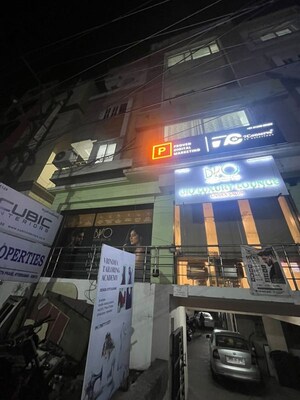  Apartment – Exterior View View at Medchal - for Sale