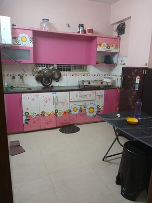 Kitchen in  Apartment at Medchal – for Sale