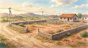 Plot Area in  Land at Godumakunta – for Sale
