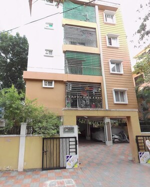  Apartment – Exterior View View at Saidabad - for Sale