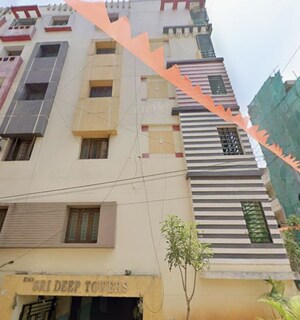  Apartment – Exterior View View at Triveni Nagar - for Sale