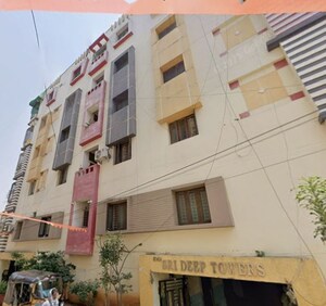  Apartment – Exterior View View at Triveni Nagar - for Sale