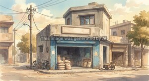  Shop For Sale in Agwar Gujjran