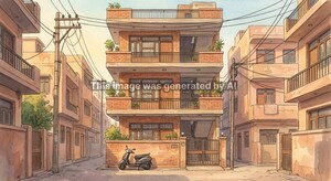  Builder Floor For Sale in Telibara