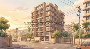  Apartment – Exterior View View at Kalyan - for Sale