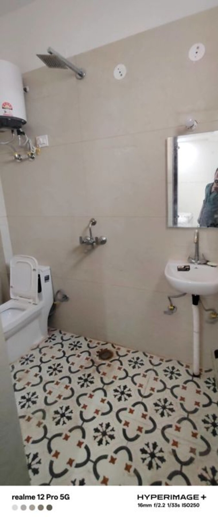 Bathroom, vastu-apartments 1 Bedroom 600 Sq.Ft. Apartment In Sector 55 Gurgaon 10759855