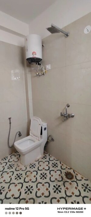 Bathroom in 1 BHK Apartment at Vastu Apartments, Sector 55 – for Rent
