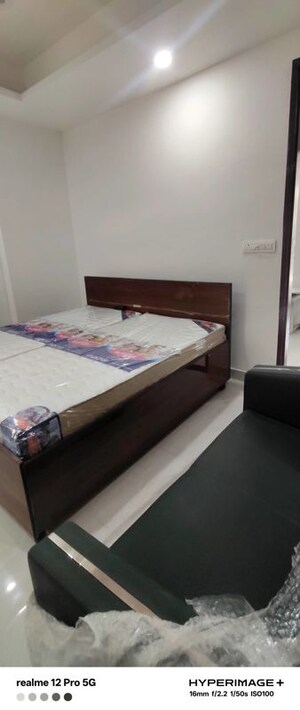 Bedroom in 1 BHK Apartment at Vastu Apartments, Sector 55 – for Rent