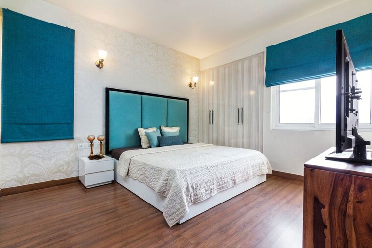 Bedroom, sector 16b greater noida 3 Bedroom 2150 Sq.Ft. Villa In Sector 16b Greater Noida Greater Noida 10759841