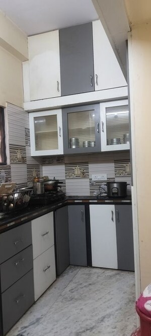 Kitchen in 2 BHK Independent House at Bolligudem – for Rent