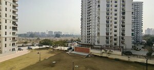 3 BHK Apartment – Exterior View View at Chandra Panorama, Sushant Golf City - for Sale