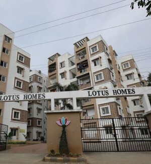 Floor Plan in  Apartment at Dammaiguda – for Sale