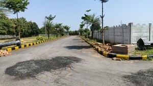  Plot – Exterior View View at Shankarpalli - for Sale