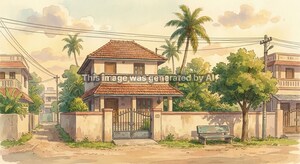 Independent House For Sale in Bapatla