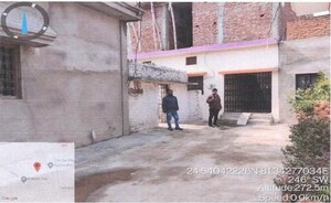  Independent House – Exterior View View at Mauganj - for Sale