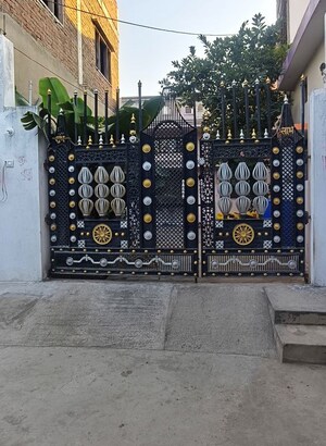 Master Plan in  Independent House at Mauganj – for Sale