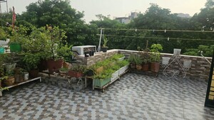 3 BHK Builder Floor – Exterior View View at South City 2 - for Sale