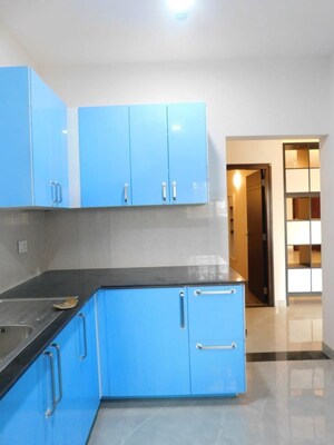 Kitchen in 3 BHK Apartment at Kothaguda – for Rent