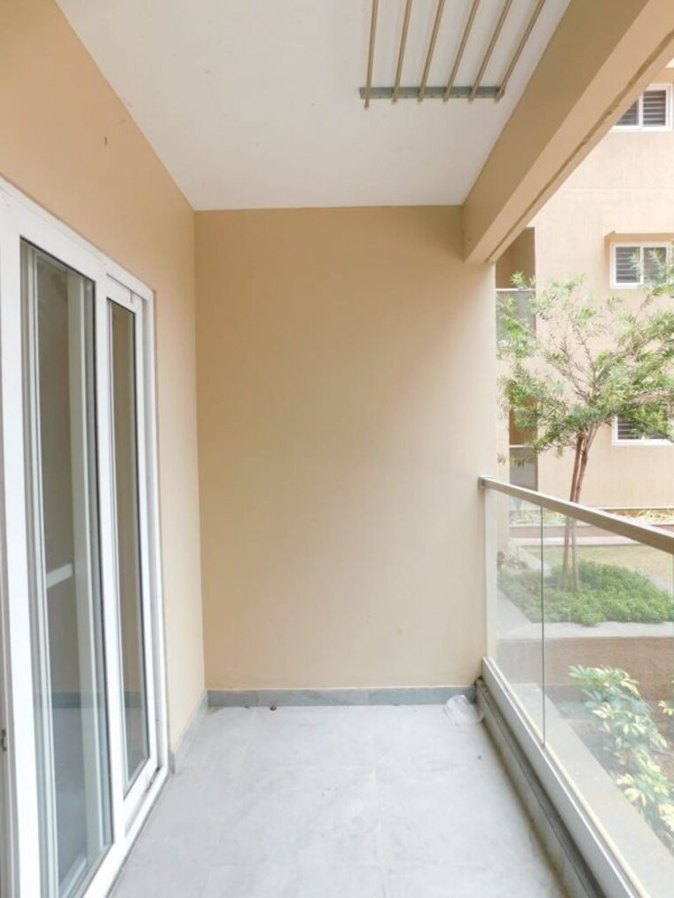 Balcony, kothaguda 3 Bedroom 2200 Sq.Ft. Apartment In Kothaguda Hyderabad 10759898