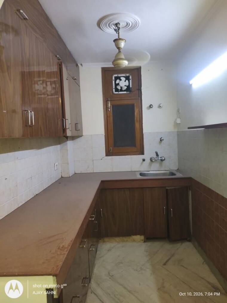Kitchen, mehrauli 3 Bedroom 1200 Sq.Ft. Builder Floor In Mehrauli Delhi 10759880