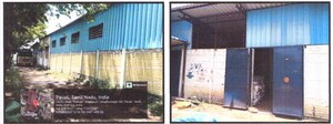  Independent House – Exterior View View at Pattampudur - for Sale