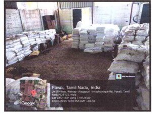  Independent House – Exterior View View at Pattampudur - for Sale
