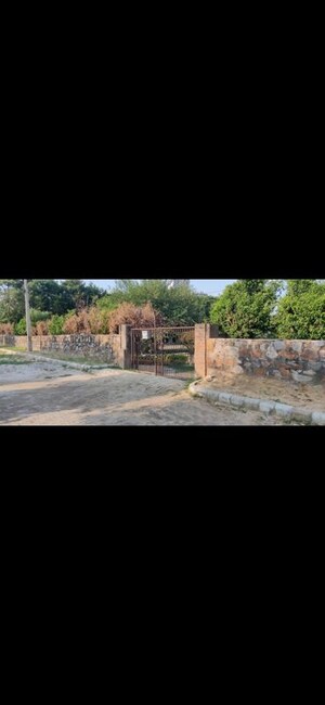 Plot Area in  Land at Gwal Pahari – for Sale