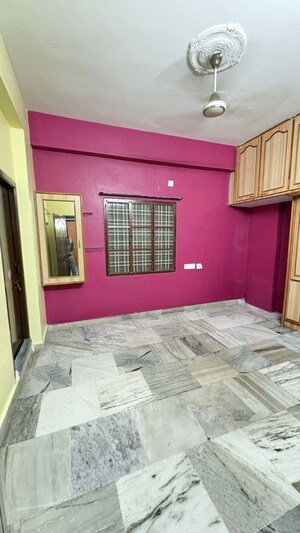 Bedroom in 2 BHK Apartment at Gayatri Tower, Miyapur – for Rent