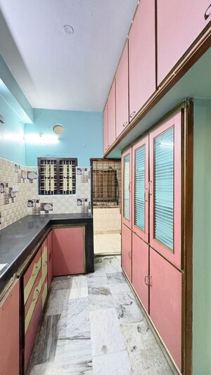 Kitchen in 2 BHK Apartment at Gayatri Tower, Miyapur – for Rent