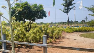  Land – Garden View at Shankarpalli - for Sale