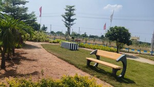  Land – Garden View at Shankarpalli - for Sale
