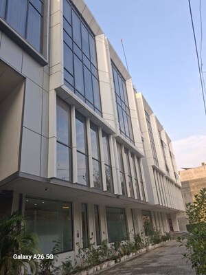 Office Space – Exterior View View at Ghitorni - for Rent