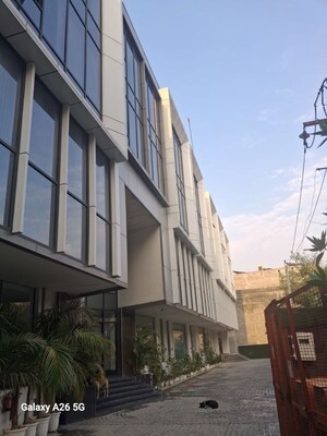  Office Space – Exterior View View at Ghitorni - for Rent