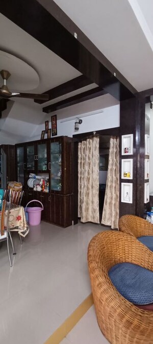 Living Room in 4 BHK Villa at Bhanur – for Sale