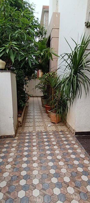4 BHK Villa – Exterior View View at Bhanur - for Sale