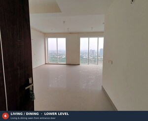 Master Bedroom in 4 BHK Penthouse at Presithum, Sector 25 Yamuna Expressway – for Sale