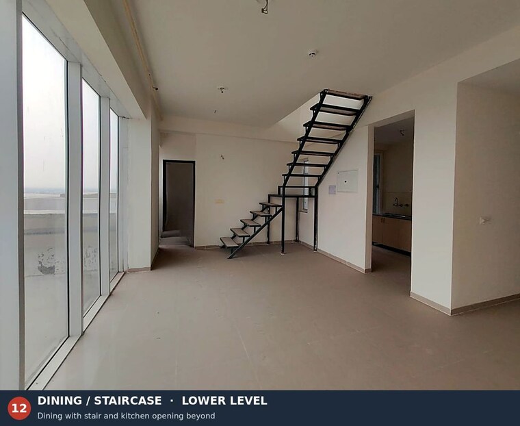 Living Room, presithum 4 Bedroom 2332 Sq.Ft. Penthouse In Sector 25 Yamuna Expressway Greater Noida 10759516