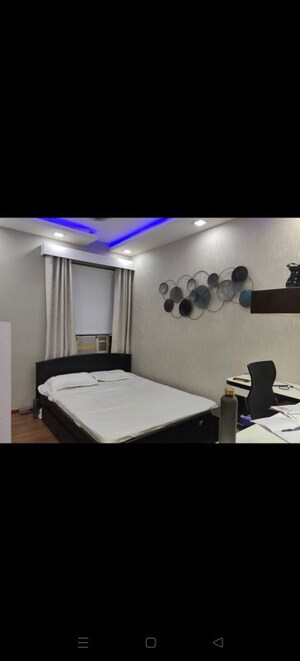 Bedroom in 2.5 BHK Apartment at 3C Lotus Boulevard, Sector 100 – for Rent