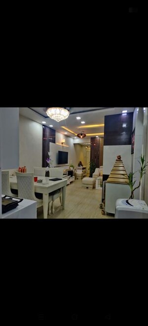 Team Area in 2.5 BHK Apartment at 3C Lotus Boulevard, Sector 100 – for Rent