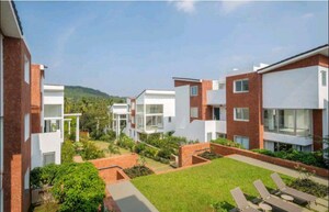 2 BHK Apartment – Exterior View View at Siolim - for Sale