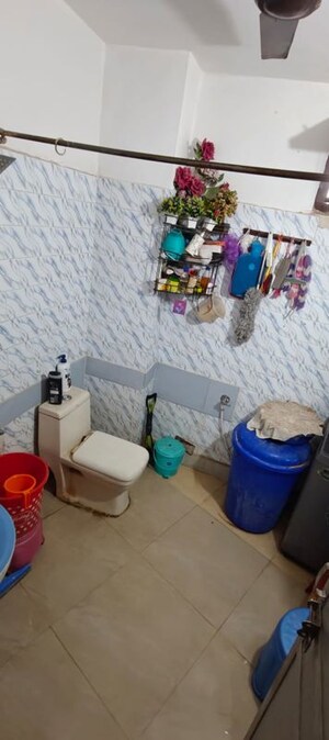 Attached Bathroom in 2 BHK Builder Floor at Mehrauli – for Rent