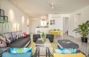 2 BHK Apartment For Sale in Vagator
