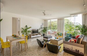 2 BHK Apartment – Exterior View View at Vagator - for Sale