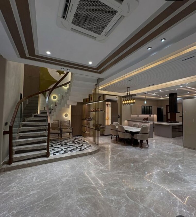 Living Room, vaishali nagar 5 Bedroom 325 Sq.Yd. Villa In Vaishali Nagar Jaipur 10759953