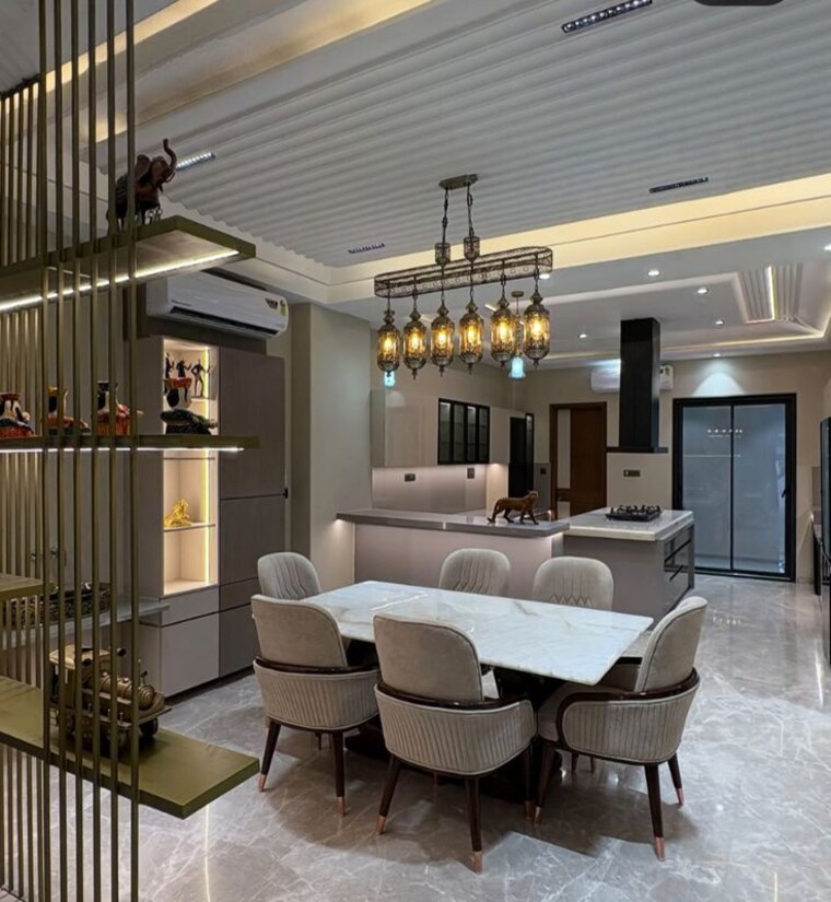 Kitchen, vaishali nagar 5 Bedroom 325 Sq.Yd. Villa In Vaishali Nagar Jaipur 10759953