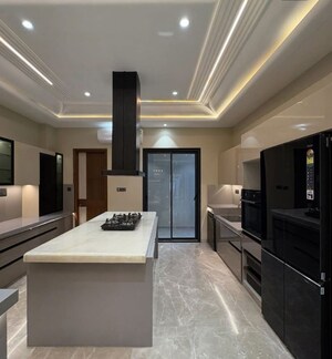 Kitchen in 5 BHK Villa at Vaishali Nagar – for Sale