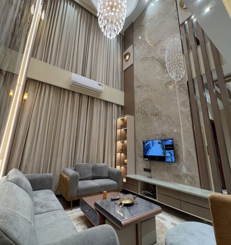 Living Room, vaishali nagar 5 Bedroom 325 Sq.Yd. Villa In Vaishali Nagar Jaipur 10759953